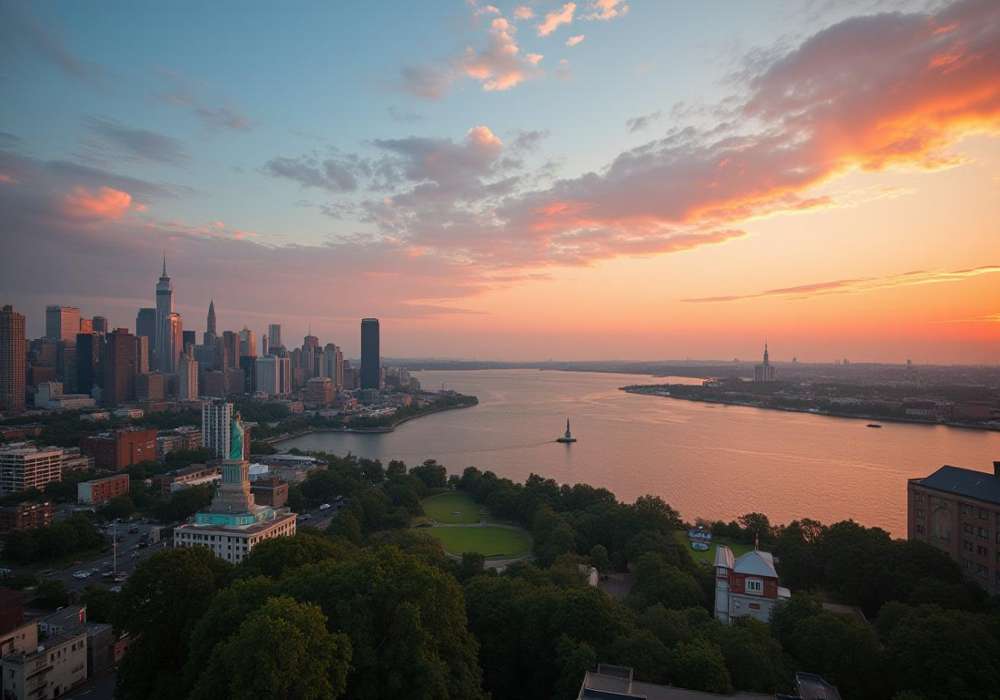Places to Visit Near Jersey City